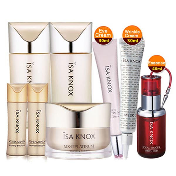 ISa KNOX柔光炫彩防皺唇膏設計