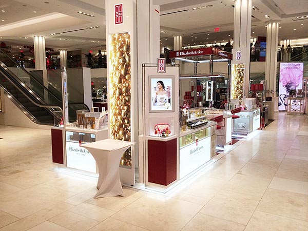 伊麗莎白·雅頓專柜SI設計圖