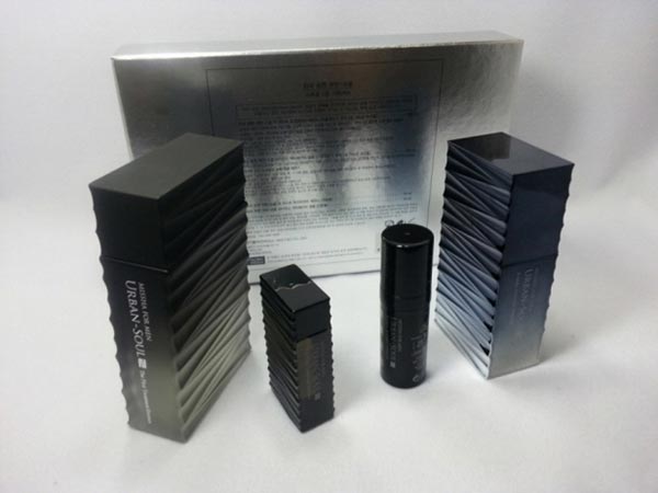 韓國謎尚化妝品包裝設計