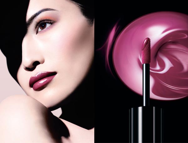 資生堂品牌廣告設計04