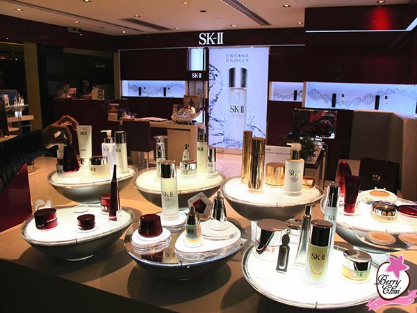 SK-II商場展柜si設計10