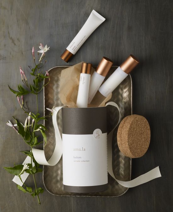 Amala 禮物護膚套裝設計01