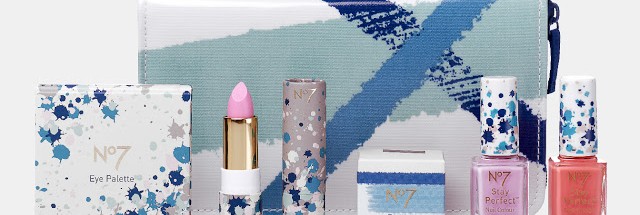 高雅底紋季節風彩妝套盒包裝3