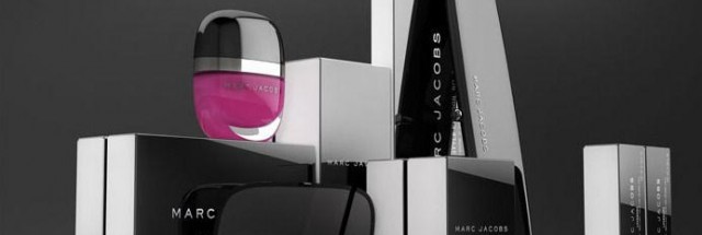 Marc Jacobs的現推出化妝品集合01