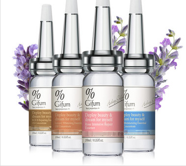 化妝品安瓶包裝設(shè)計(jì)