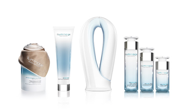 Iluminage美容化妝品包裝設(shè)計(jì)賞析02