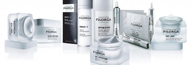 法國Filorga菲洛嘉專業護膚包裝設計欣賞01